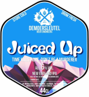 Пиво Juiced Up (2018 Release) Пиво Juiced Up (2018 Release)