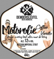 Пиво Motorolie Coffee Vanilla Пиво Motorolie Coffee Vanilla