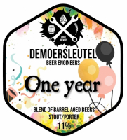 Пиво One Year Пиво One Year