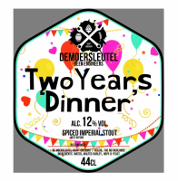 Пиво Two Years Dinner