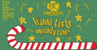 Пиво Wanna Taste My Candy Cane? Пиво Wanna Taste My Candy Cane?