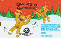 Пиво Wanna Taste My Gingerbread Man? Пиво Wanna Taste My Gingerbread Man?
