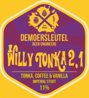 Пиво Willy Tonka 2.1