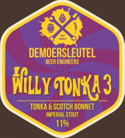 Пиво Willy Tonka 3 Пиво Willy Tonka 3