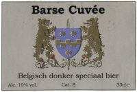 Пиво Barse Cuvée