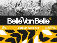 Пиво BelleVanBelle Belgian Gold Ale