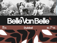 Пиво BelleVanBelle Dubbel
