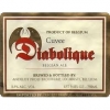 Пиво Cuvee Diabolique Пиво Cuvee Diabolique
