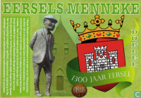 Пиво Eersels Menneke