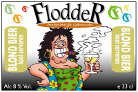 Пиво Flodder