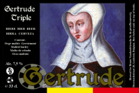Пиво Gertrude Triple