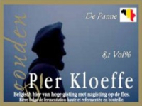 Пиво Gouden Pier Kloeffe