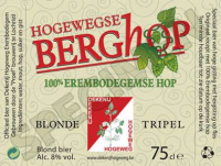 Пиво Hogewegse Berghop Пиво Hogewegse Berghop