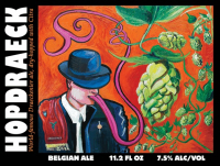 Пиво Hopdraeck