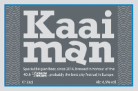 Пиво Kaaiman