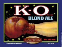 Пиво Knock Out (K-O)
