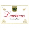 Пиво Lambinus Honingbier