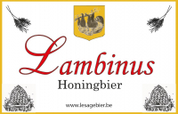 Пиво Lesage Lambinus Honingbier