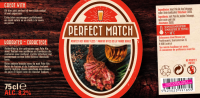 Пиво Perfect Match - Perfect met Rood Vlees