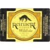 Пиво Reinaert Flemish Wild Ale