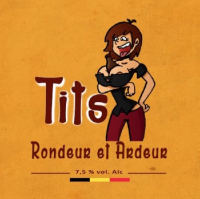 Пиво Tits