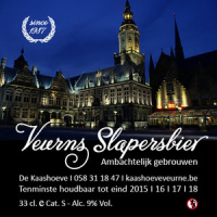 Пиво Veurns Slapersbier