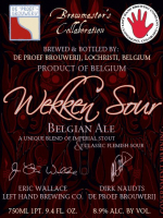 Пиво Wekken Sour
