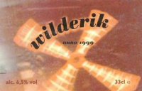 Пиво Wilderik