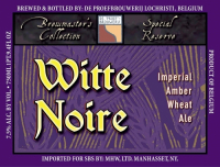 Пиво Witte Noire