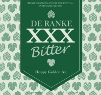 Пиво XXX Bitter
