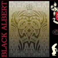 Пиво Black Albert (2020)