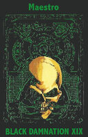 Пиво Black Damnation XIX - Maestro (2022) Пиво Black Damnation XIX - Maestro (2022)