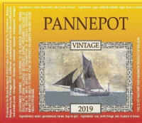 Пиво Pannepot - Old Fisherman's Ale (2019)