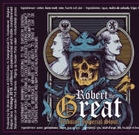 Пиво Robert the Great