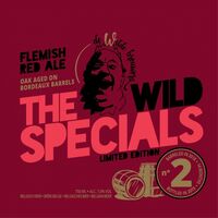 Пиво Wild Specials Flemish Red Ale No. 2 (2019)