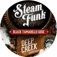Пиво Black Tamarillo Gose - Steam Funk Project Пиво Black Tamarillo Gose - Steam Funk Project