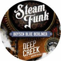 Пиво Boysen Blue Berliner - Steam Funk Project