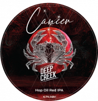 Пиво Cancer - Hop Oil Red IPA Пиво Cancer - Hop Oil Red IPA