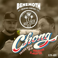 Пиво Chong IPA Пиво Chong IPA