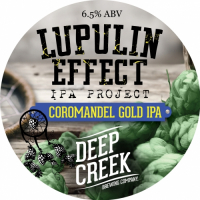 Пиво Coromandel Gold IPA - Lupulin Effect Project Пиво Coromandel Gold IPA - Lupulin Effect Project