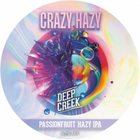 Пиво Crazy Hazy