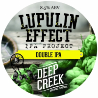 Пиво Double IPA -Lupulin Effect Project Пиво Double IPA -Lupulin Effect Project