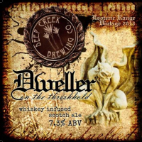 Пиво Dweller on the threshold Пиво Dweller on the threshold