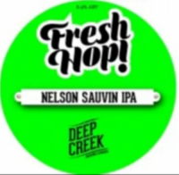 Пиво Fresh Hop! Nelson Sauvin - 2020 Пиво Fresh Hop! Nelson Sauvin - 2020