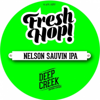 Пиво Fresh Hop Nelson Sauvin (2021)