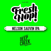 Пиво Fresh Hop!