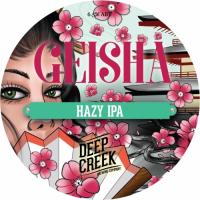 Пиво Geisha - Hazy IPA