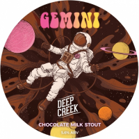 Пиво Gemini Chocolate Milk Stout Пиво Gemini Chocolate Milk Stout