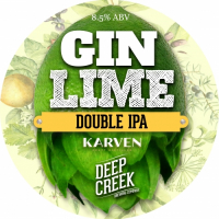 Пиво Gin Lime DIPA Пиво Gin Lime DIPA