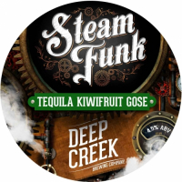 Пиво Green and Gold Kiwifruit Tequila Gose - Steam Funk Project Пиво Green and Gold Kiwifruit Tequila Gose - Steam Funk Project
